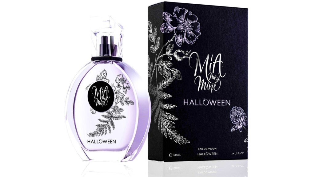 20 años de HALLOWEEN Perfumes