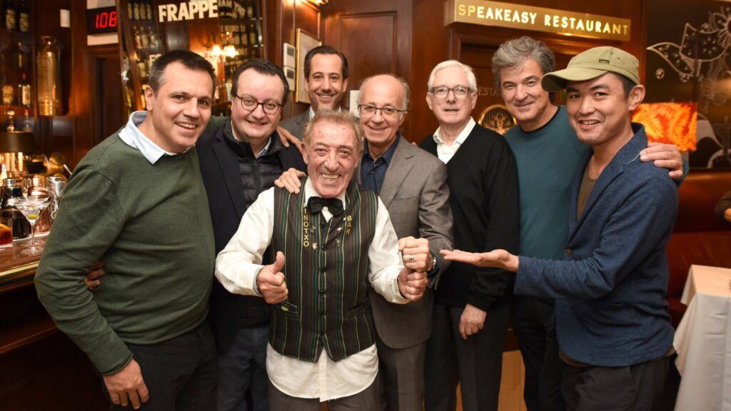 40 años de Dry Martini