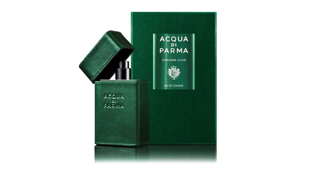 Acqua di Parma, el arte de oler (y tocar)