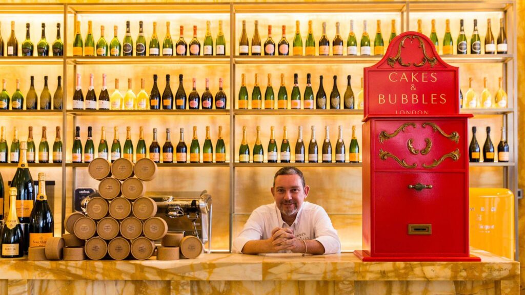 Albert Adrià, la gran revelación de la gastronomía española, conquista Londres