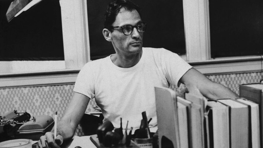 Arthur Miller, el testigo molesto