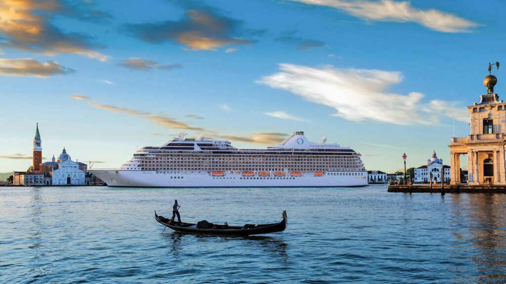 Barcos íntimos y lujosos: la exclusiva propuesta de Oceania Cruises