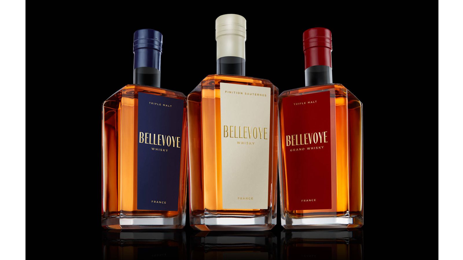 Bellevoye, el whisky francés más fino