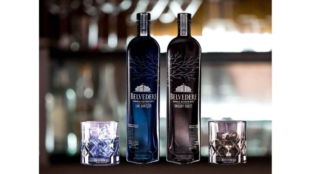 Belvedere lanza la serie Single Estate Rye