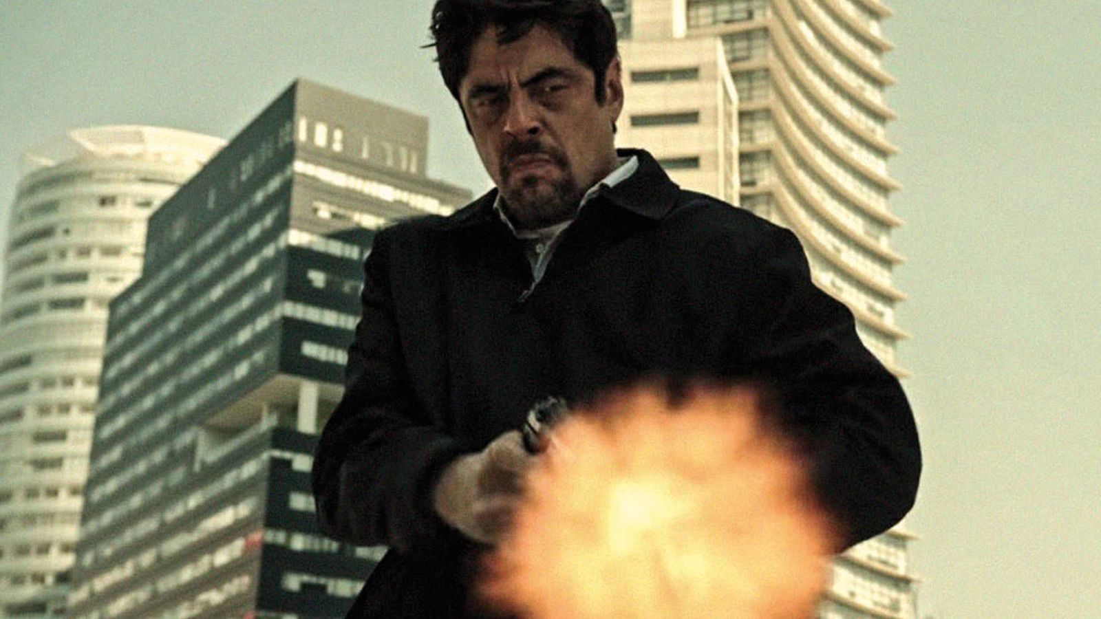 Benicio del Toro: "Ser el malo de la película te hace llegar más lejos"