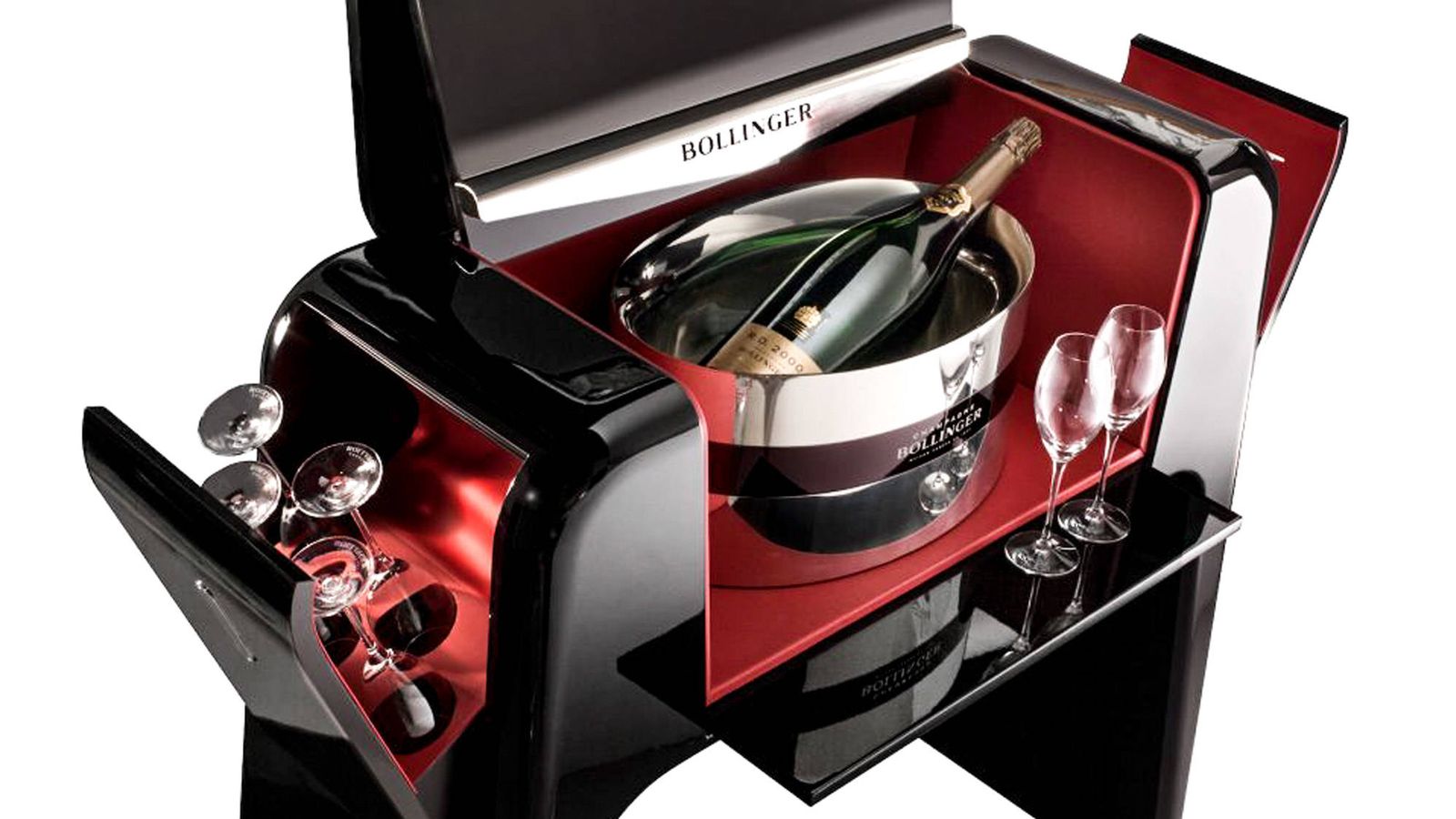 Bollinger Experience