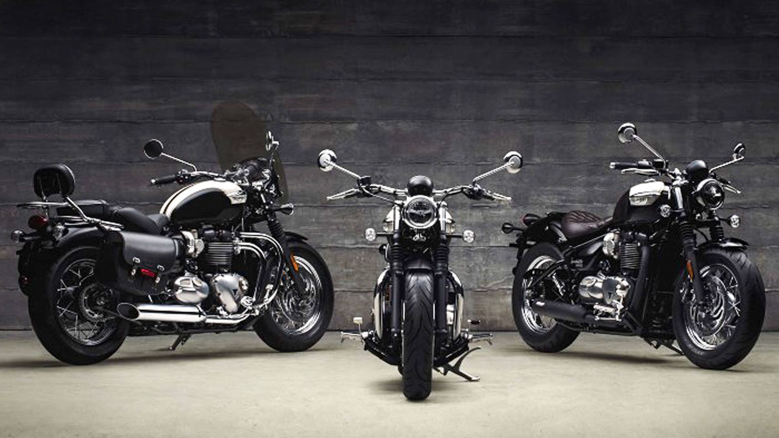 Bonneville Speedmaster, el nuevo icono de la Triumph más clásica