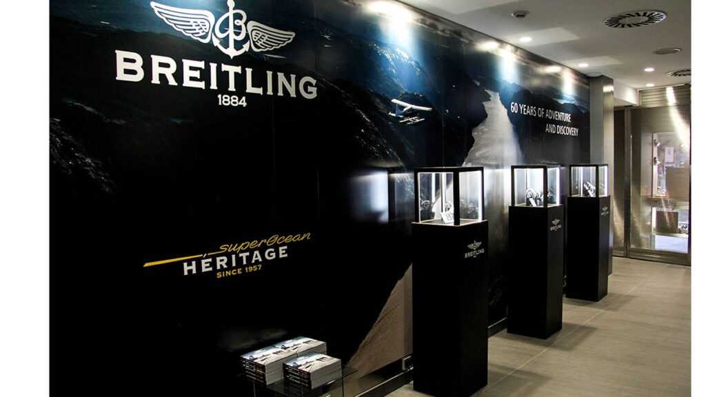 Breitling Superocean cumple 60 años