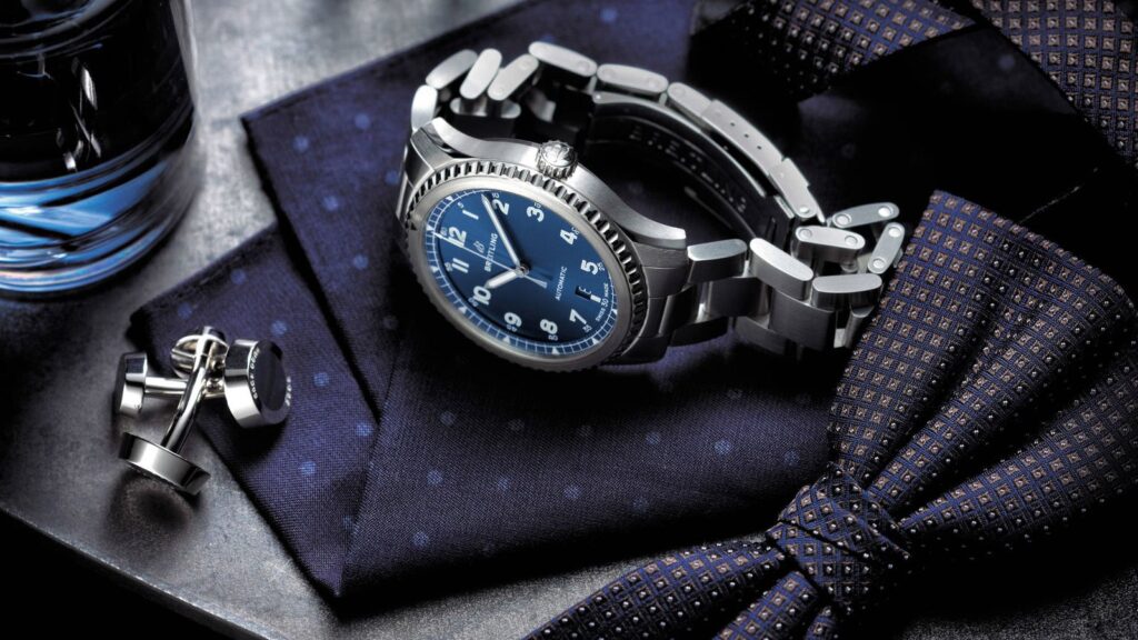 Breitling: un futuro cargado de historia