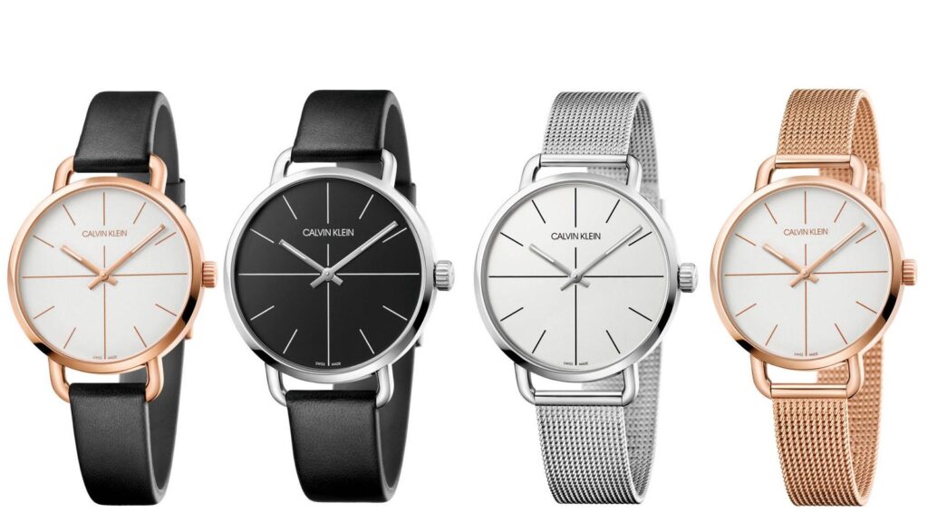 Calvin Klein Even Extension: mucho más que un reloj unisex