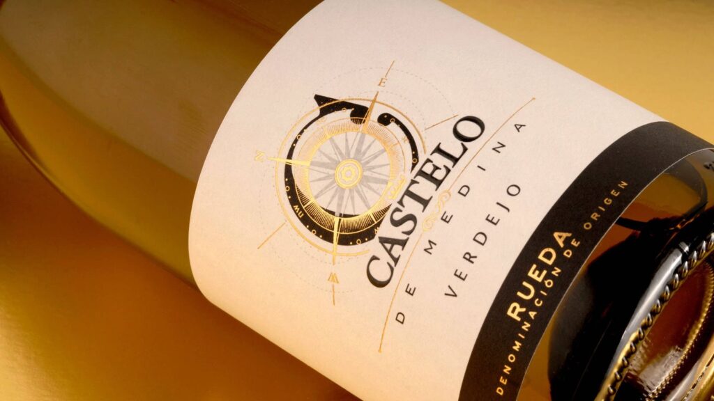 Castelo de Medina Verdejo 2018: frescura y ligereza en un verdejo excepcional