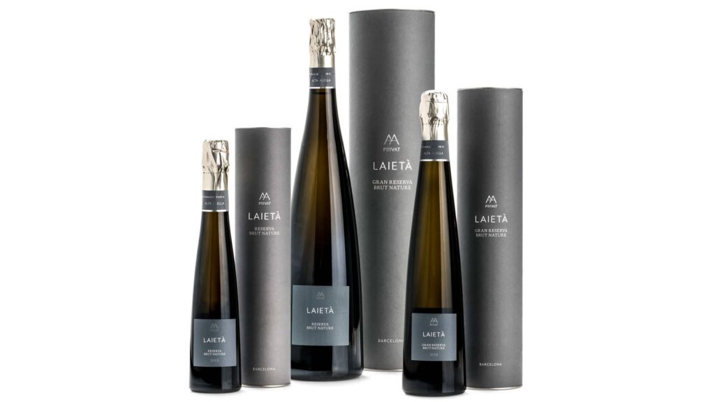 Cava ecolo´gico de Alta Alella