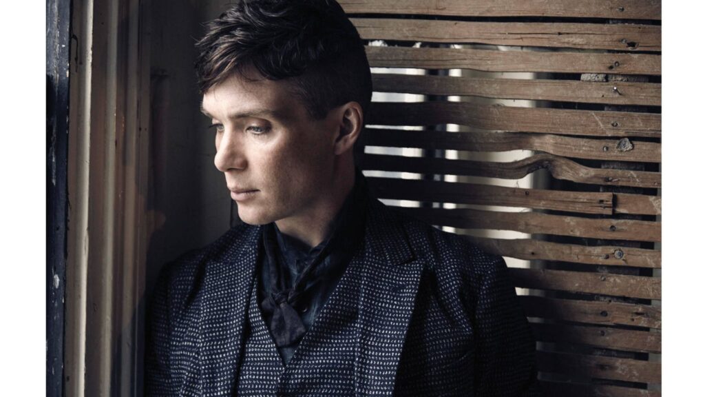 Cillian Murphy, el gánster más elegante de 'Peaky Blinders'