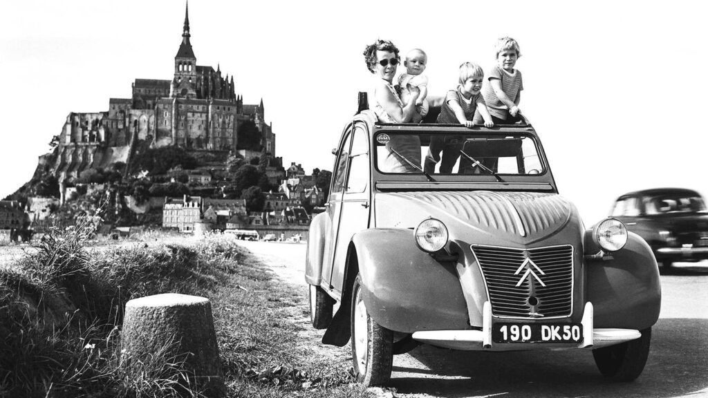 Citroën Origins, un museo virtual para descubrir la historia de la marca