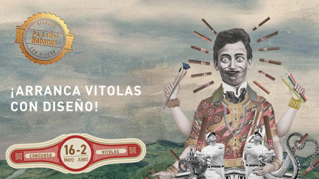 Club Pasión Habanos programa un concurso de ilustración de anillas