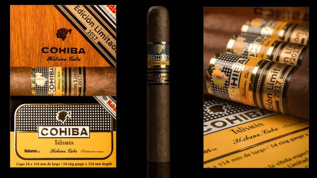 Cohiba Talismán, el habano más exclusivo