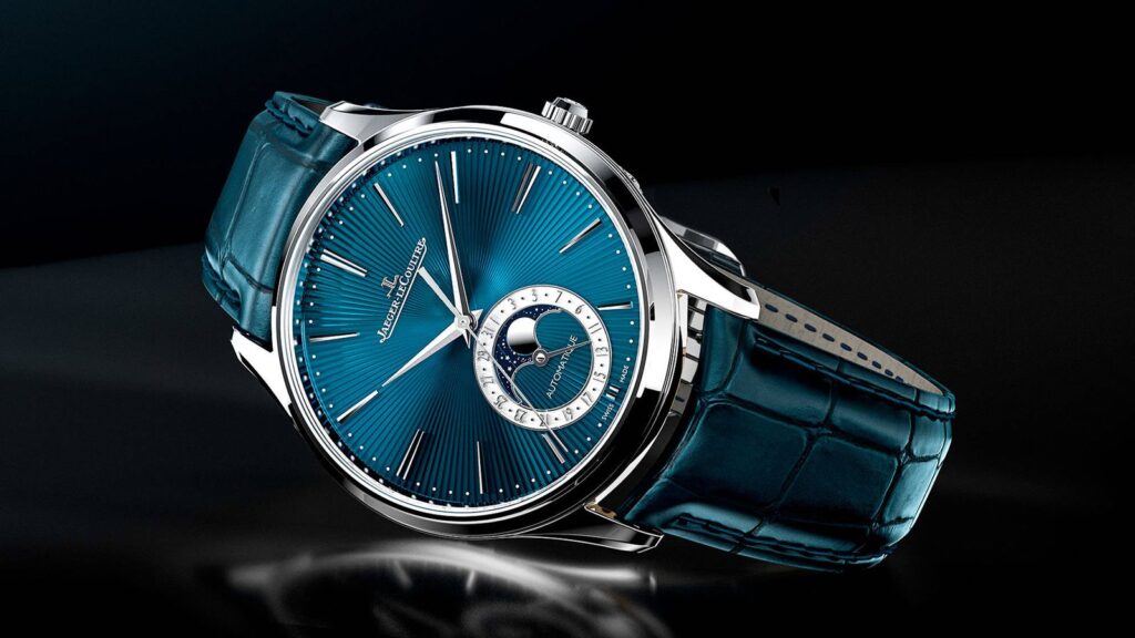 Colección Master de Jaeger-LeCoultre: obras de arte mecánicas