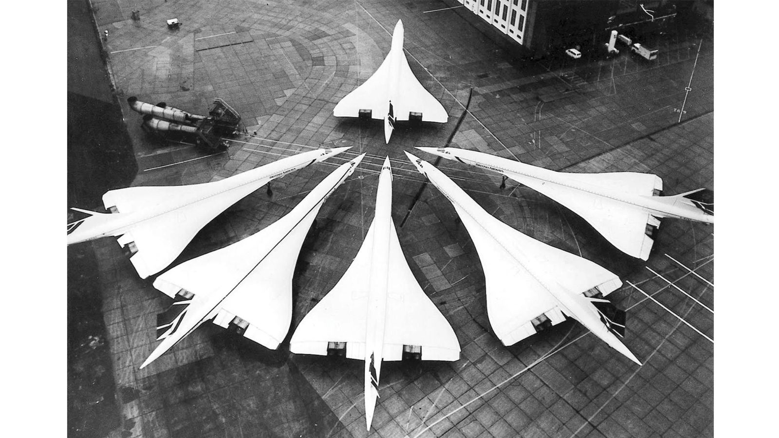 Concorde: el supersónico que voló demasiado alto es ahora pieza de museo