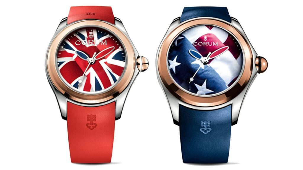 Corum: banderas al viento