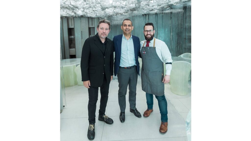 Creatividad culinaria en el nuevo laboratorio de innovación de Albert Adrià