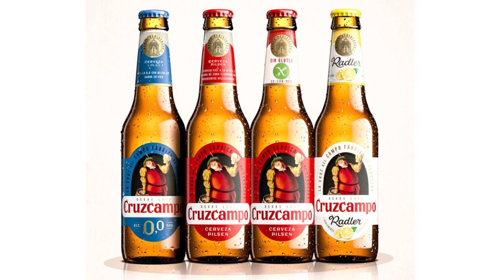 Cruzcampo mira a sus orígenes para renovar su imagen