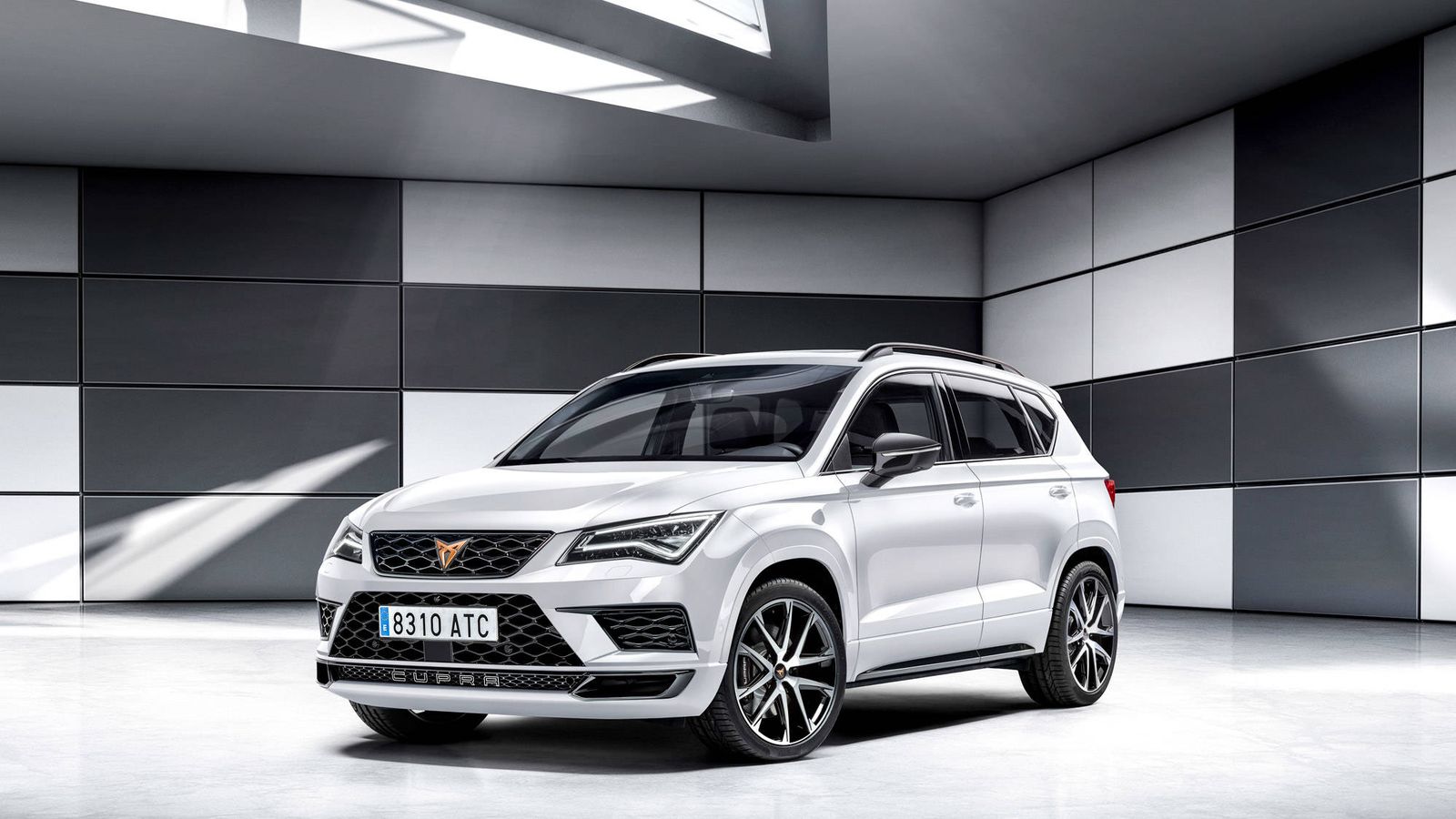 CUPRA Ateca: pasión, deportividad e innovación en un SUV de altas prestaciones