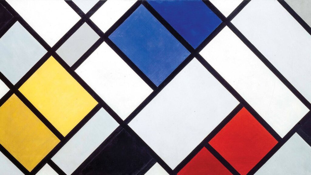 De Stijl, un movimiento que cambió el mundo del arte