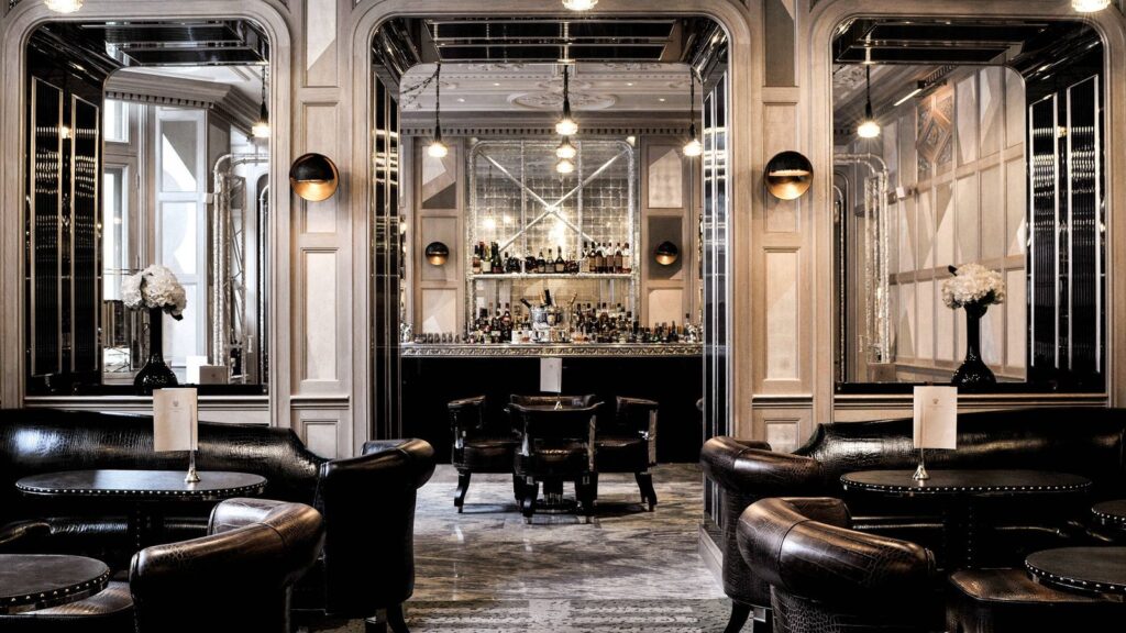 Del Connaught al Artesian Bar, el Londres más mixológico