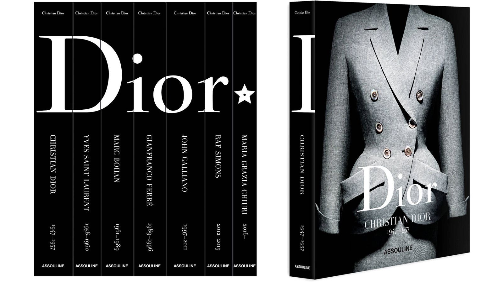 'Dior, por Christian Dior'