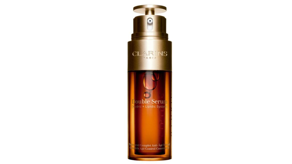 Double Serum, la octava generación de Clarins