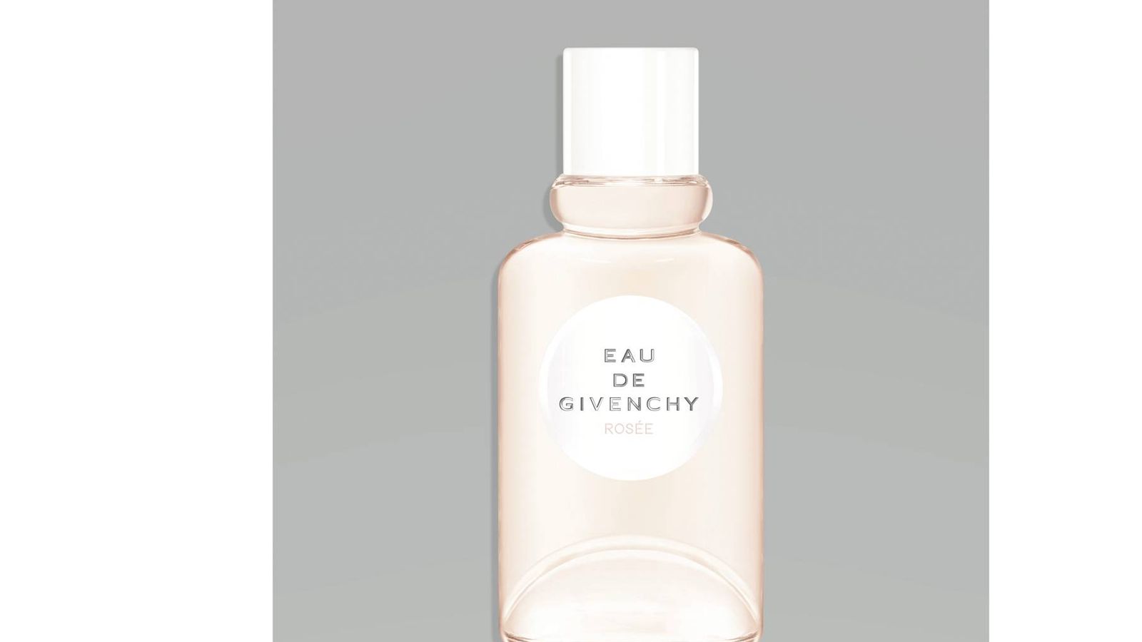 Eau de Givenchy Rosée se reinterpreta