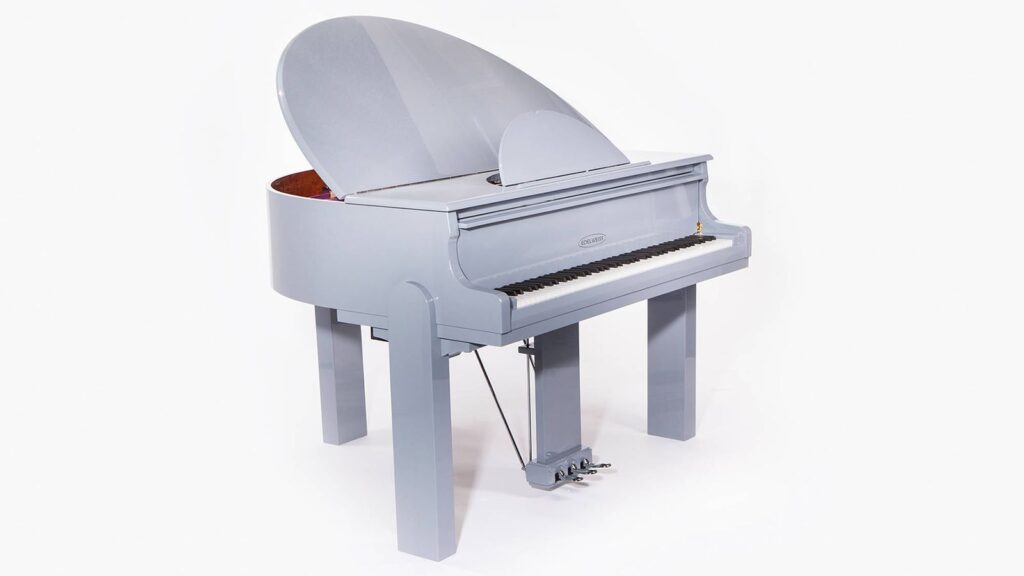 Edelweiss propone pianos personalizados