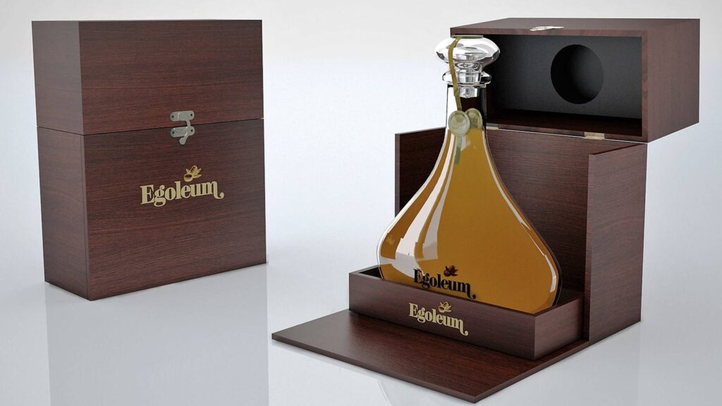 Egoleum: un aceite de oro