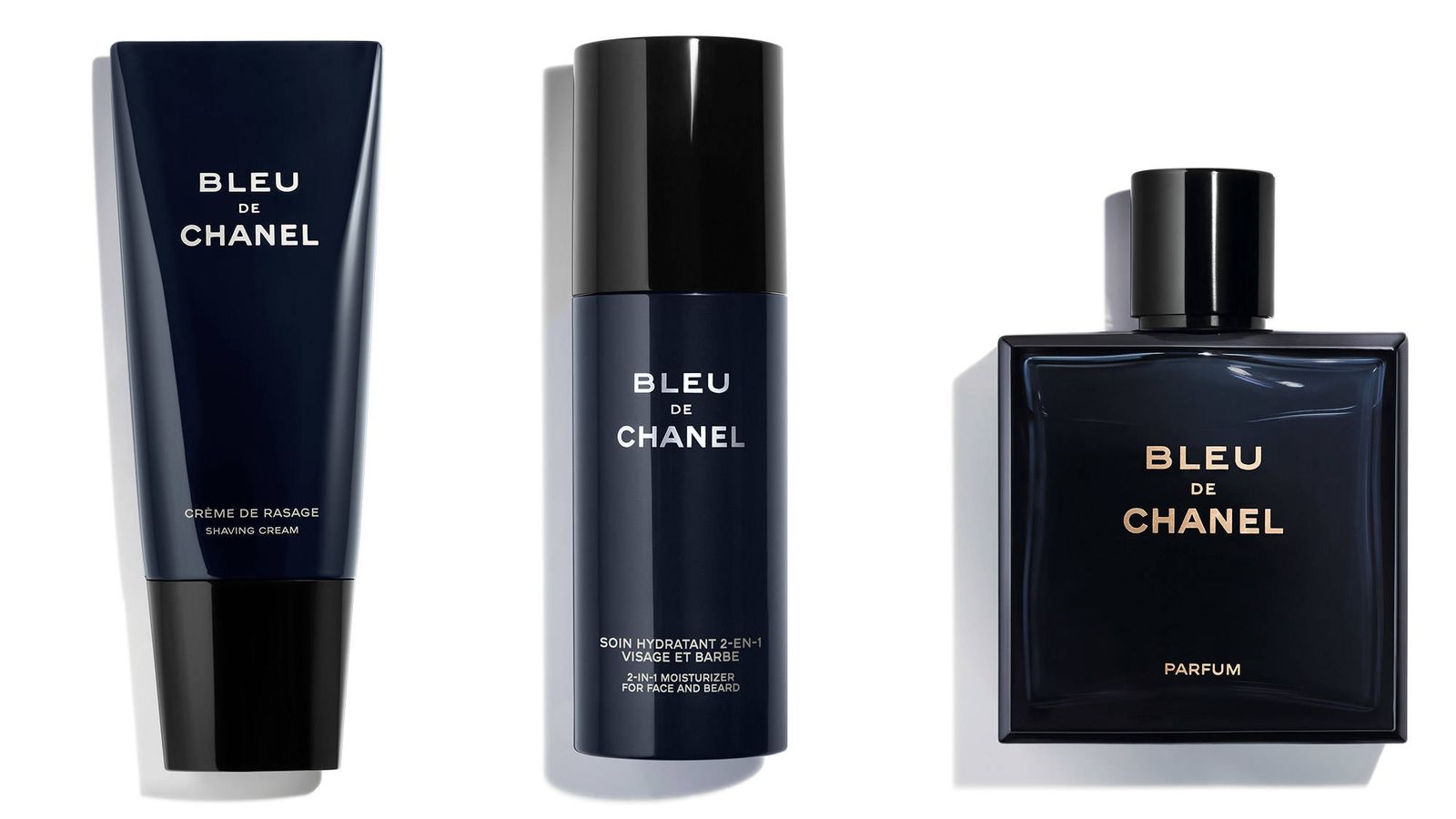 El afeitado según Chanel: 'Les Essentiels du Rasage', la nueva línea para cuidar la piel