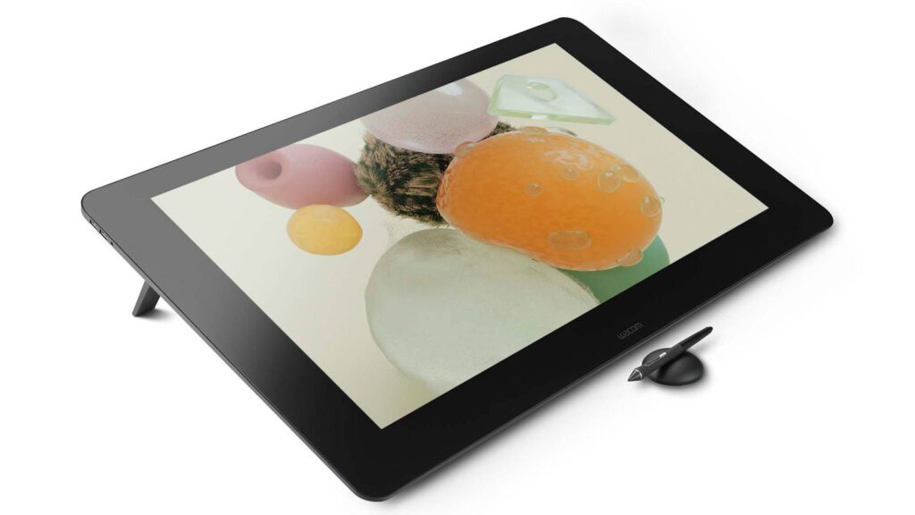 El alto rendimiento de Wacom Cintiq Pro 32