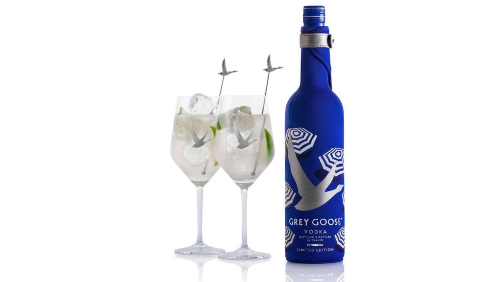 El arte de Grey Goose