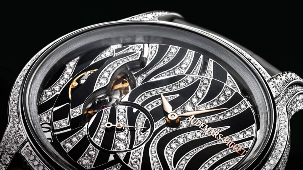 El legado creativo de Audemars Piguet
