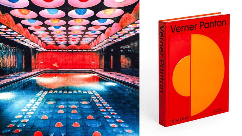 El libro más completo sobre Verner Panton