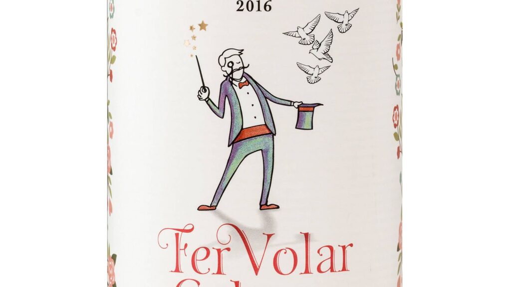 El nuevo vino floral de Freixenet