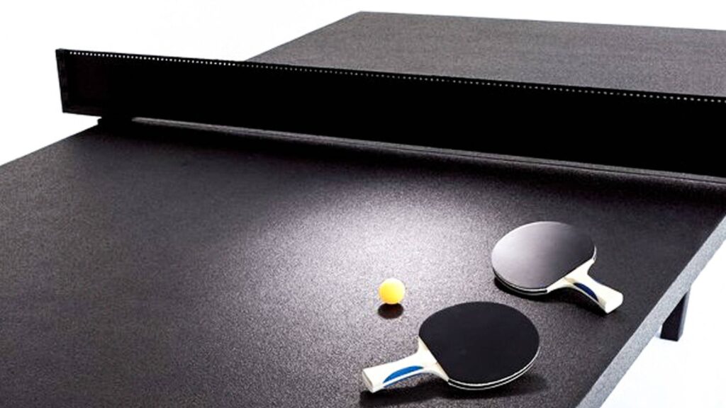 El ping pong minimalista