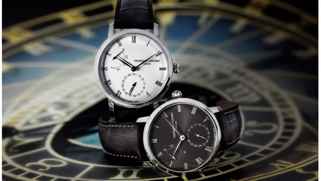 El reloj con más energía y precisión de Frederique Constant