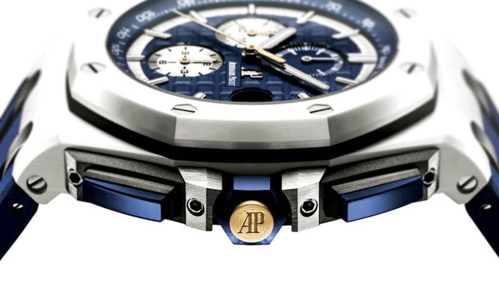 El reloj de Audemars Piguet para los campeones del golf