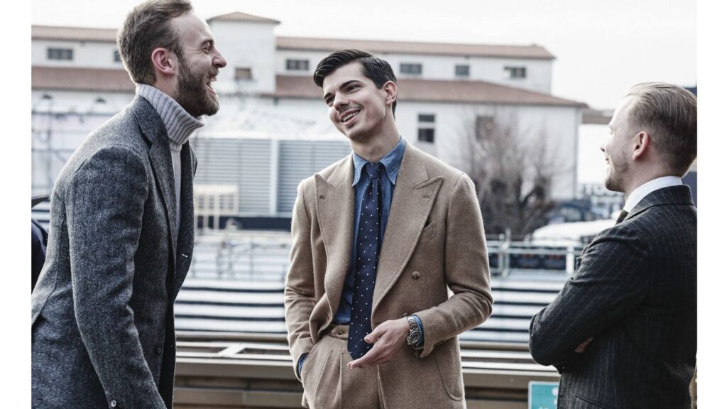 El 'street style' de Pitti Uomo marca el comienzo del año