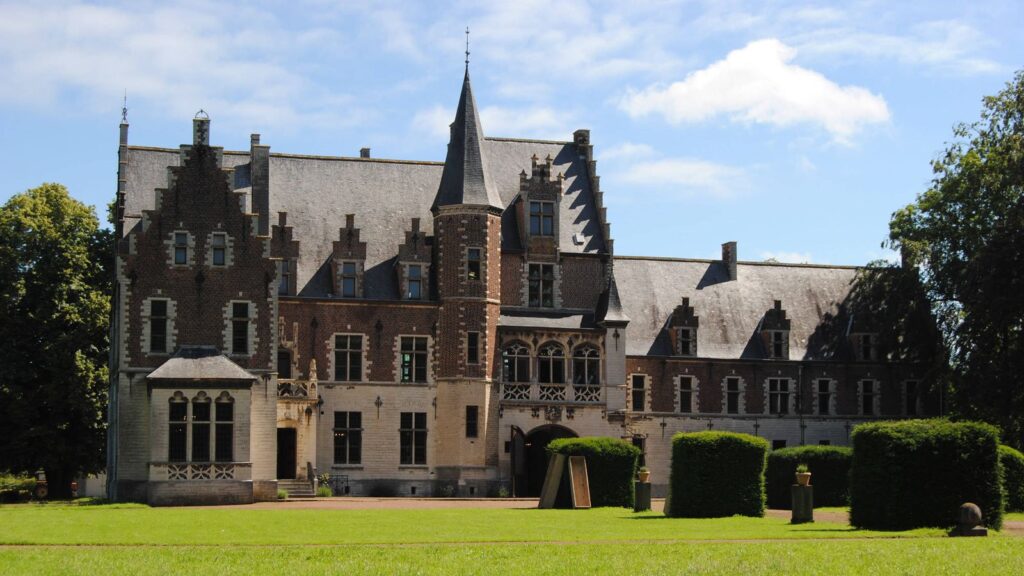 En venta el castillo donde Rubens vivió sus últimos años
