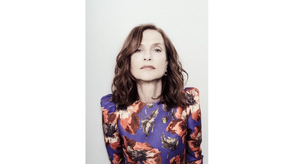 Entrevista exclusiva con Isabelle Huppert