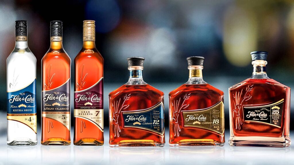 Flor de Caña aterriza en España a lo grande