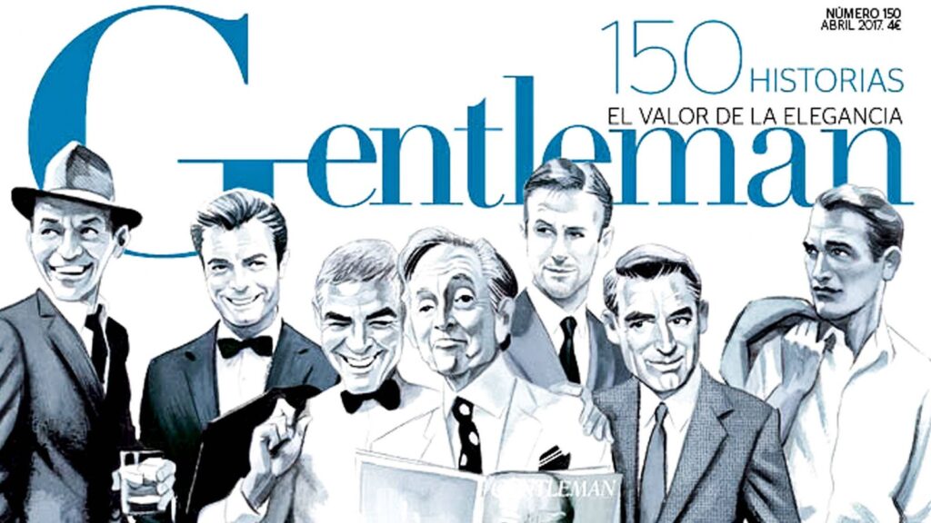 Gentleman celebra su número 150