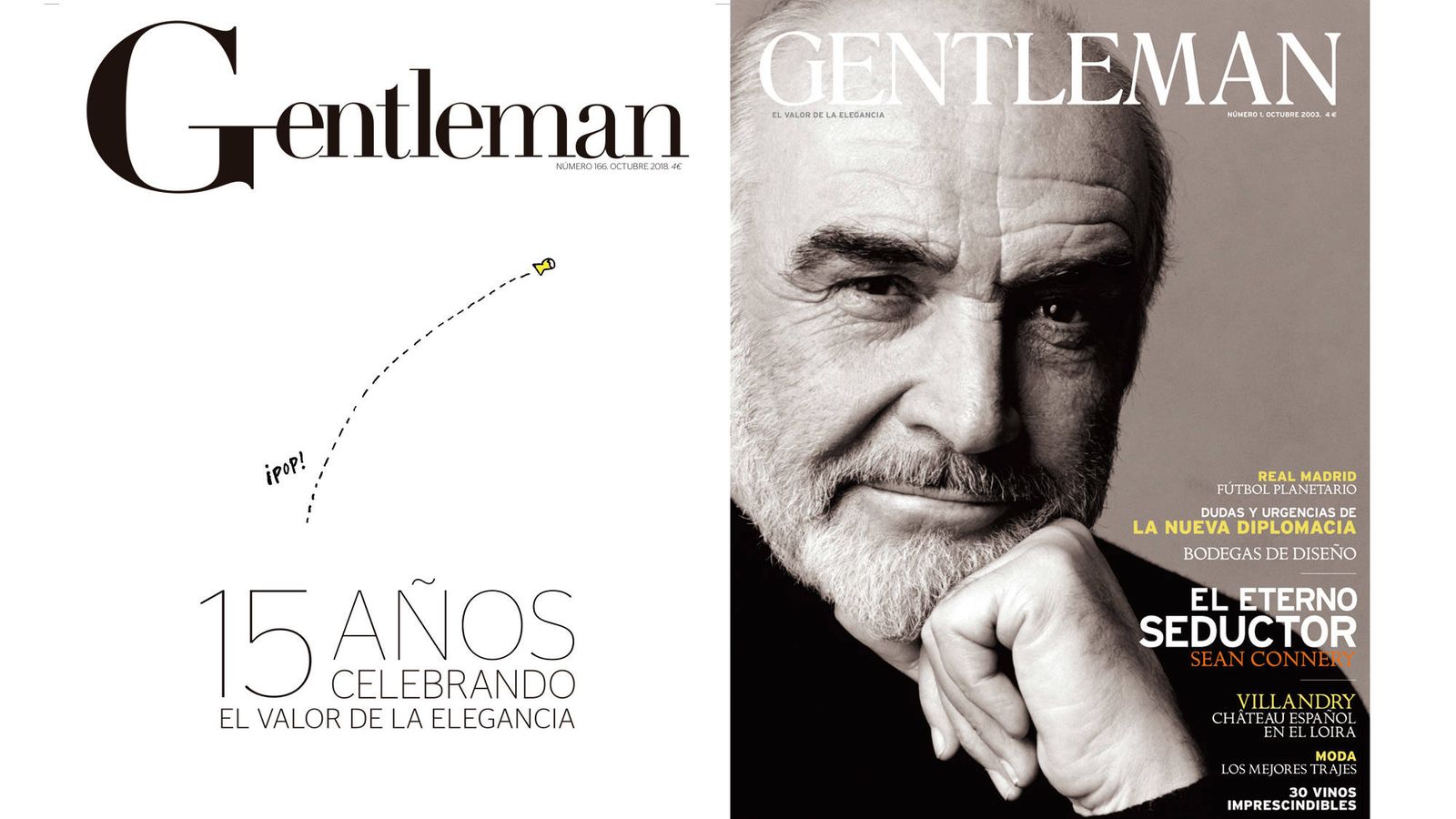 Gentleman cumple 15 años: un repaso por los valores de la elegancia