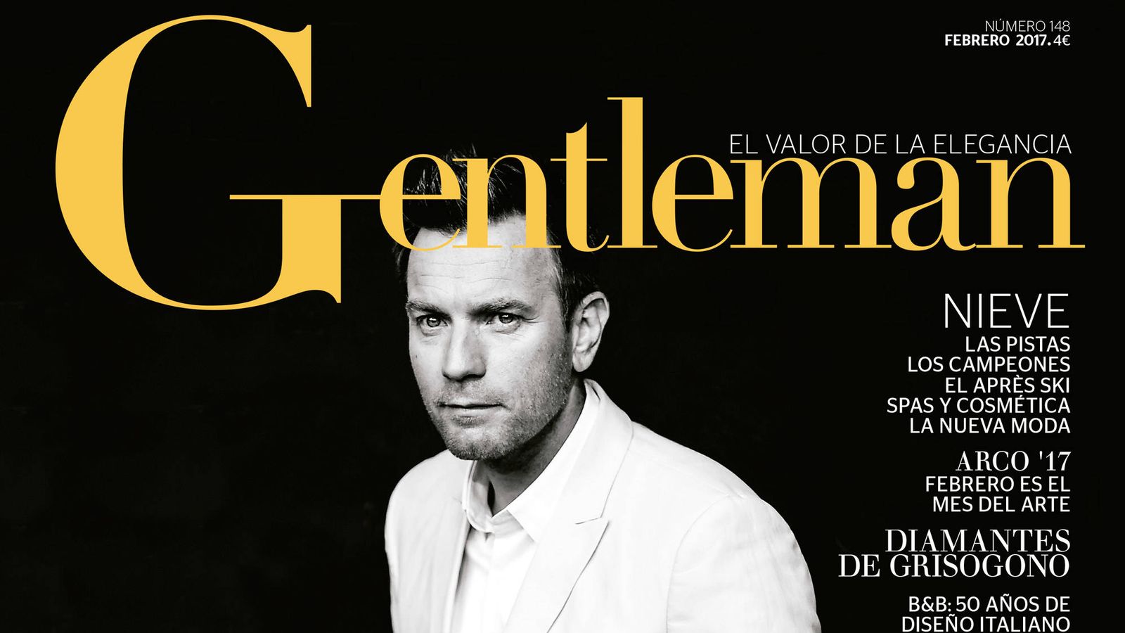 Gentleman febrero, en quioscos