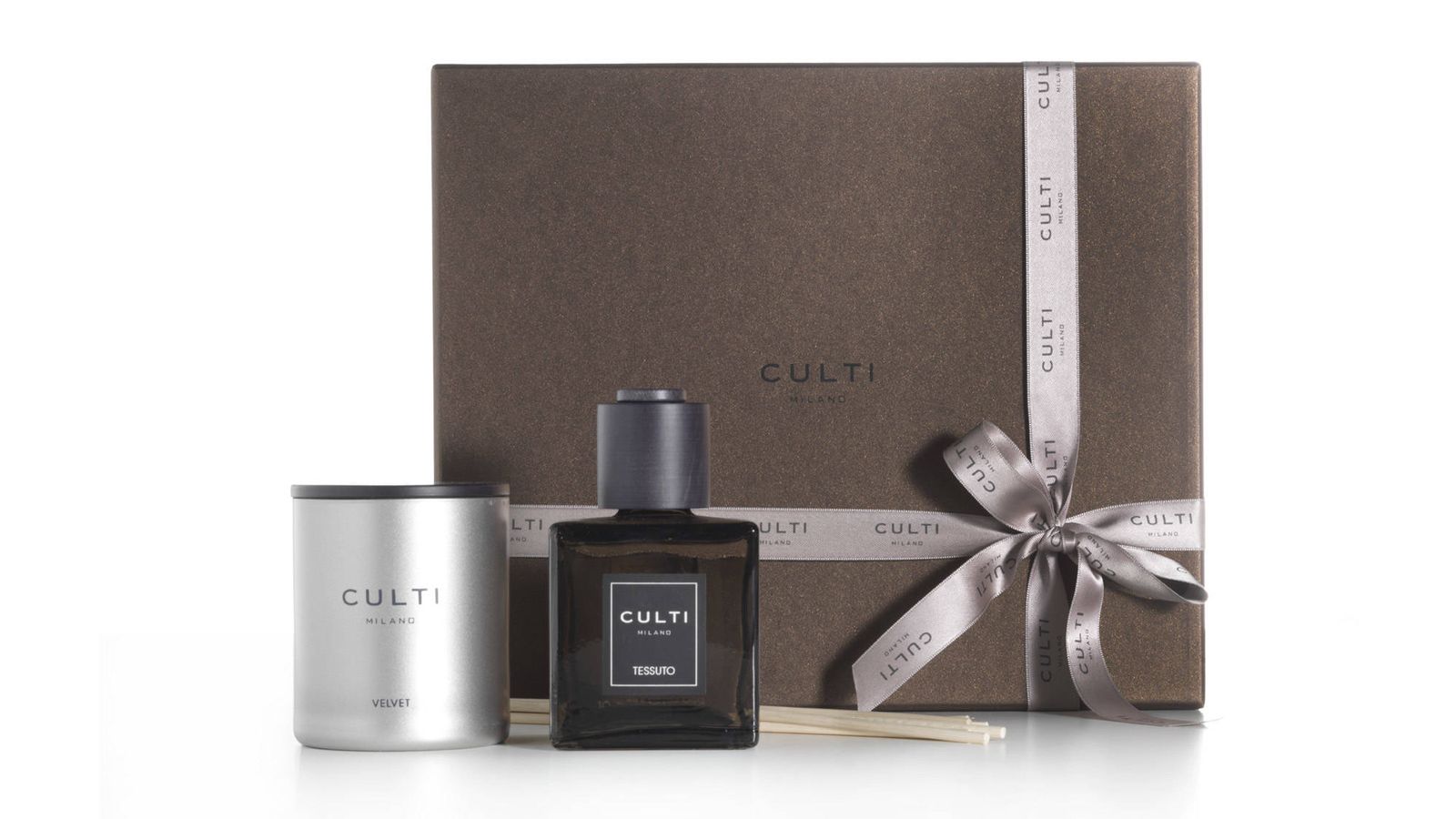 Gift, la última colección de bienestar de Culti Milano